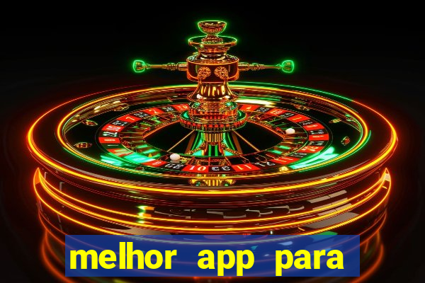 melhor app para acompanhar jogos de futebol