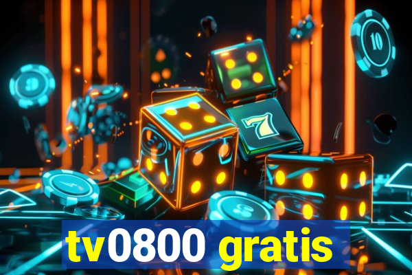 tv0800 gratis