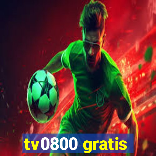 tv0800 gratis