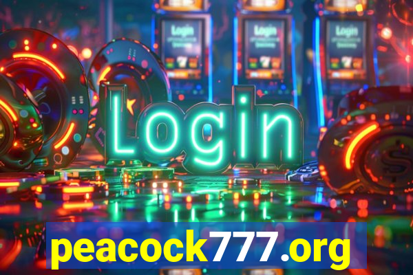 peacock777.org