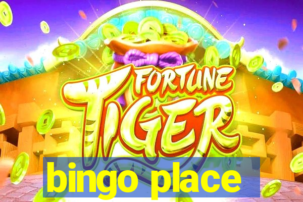 bingo place