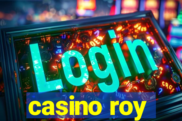 casino roy