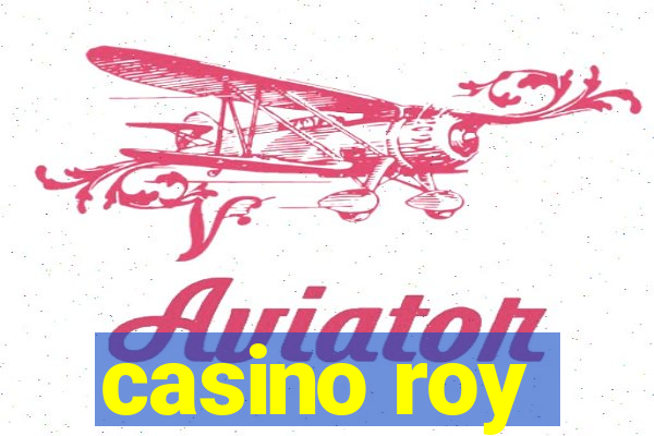 casino roy