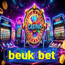 beuk bet