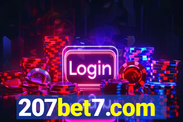 207bet7.com