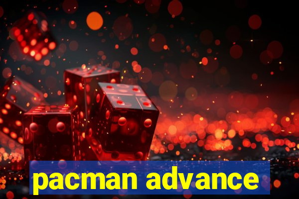 pacman advance