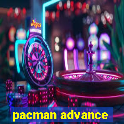 pacman advance