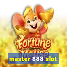 master 888 slot