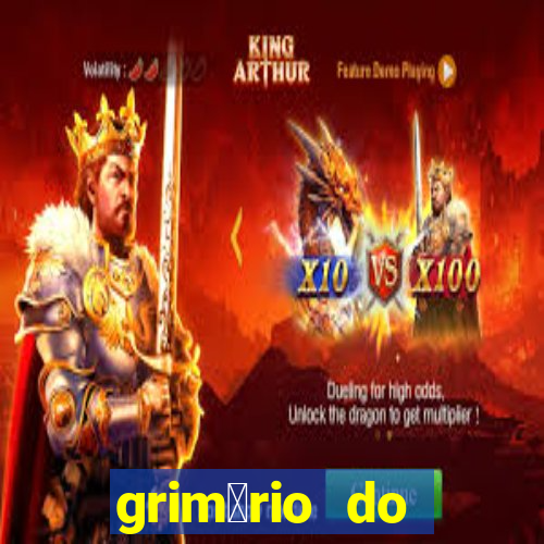 grim贸rio do narciso pdf