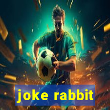 joke rabbit