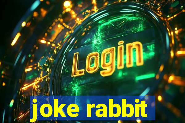 joke rabbit