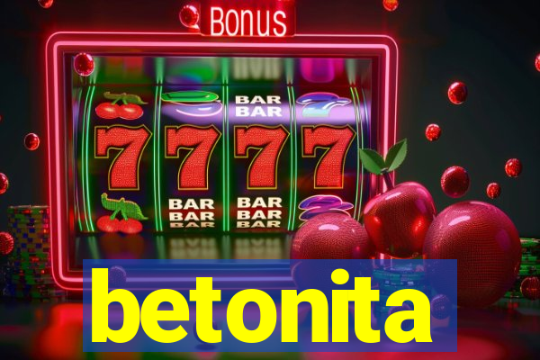 betonita