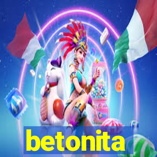 betonita