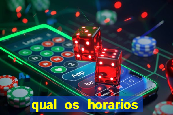 qual os horarios para jogar fortune tiger