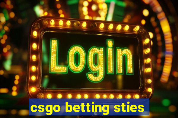 csgo betting sties