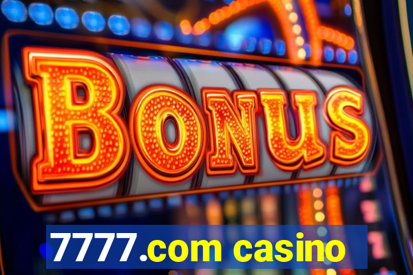 7777.com casino