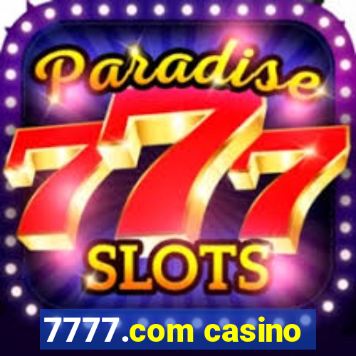 7777.com casino