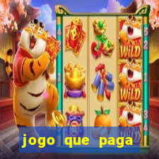 jogo que paga dinheiro de verdade