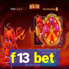 f13 bet