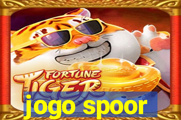 jogo spoor