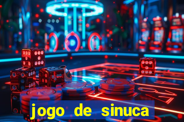 jogo de sinuca online para ganhar dinheiro