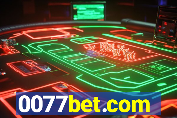 0077bet.com