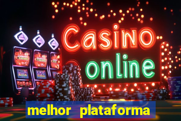 melhor plataforma jogos online