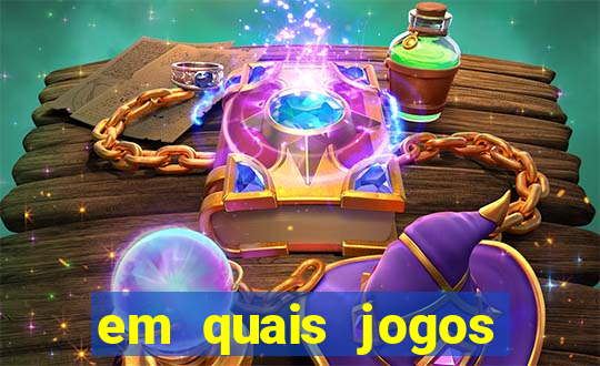 em quais jogos apostar hoje