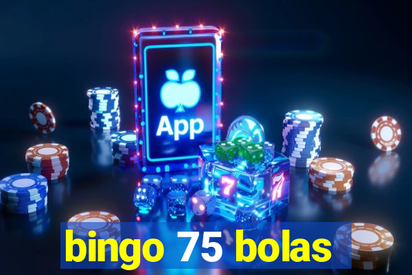 bingo 75 bolas