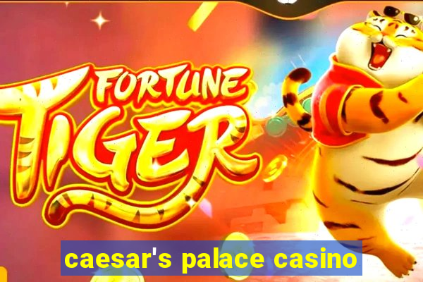 caesar's palace casino