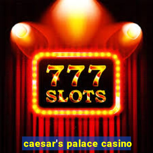 caesar's palace casino