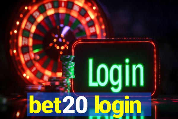 bet20 login