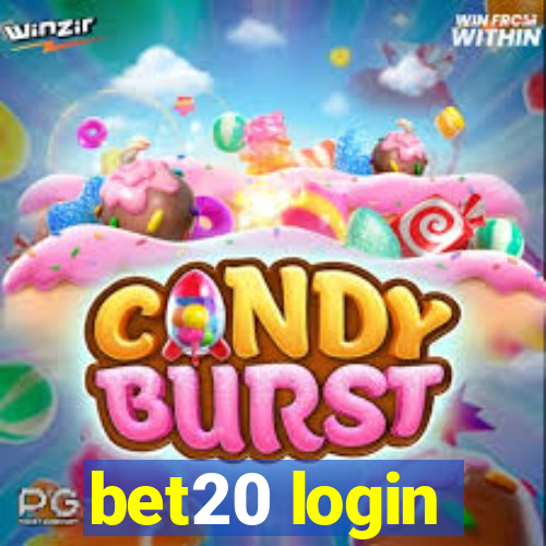 bet20 login