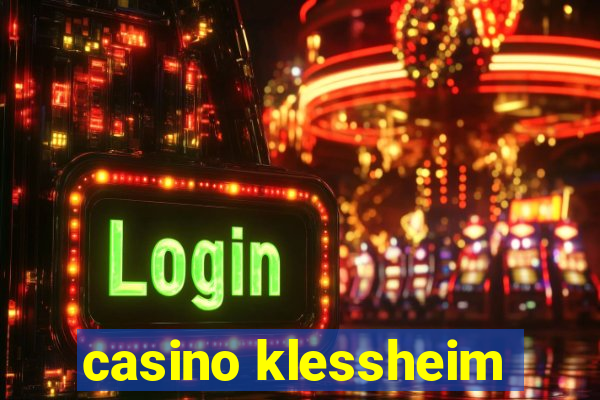 casino klessheim