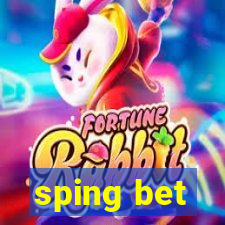 sping bet