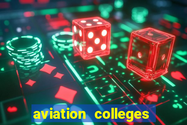 aviation colleges in usa