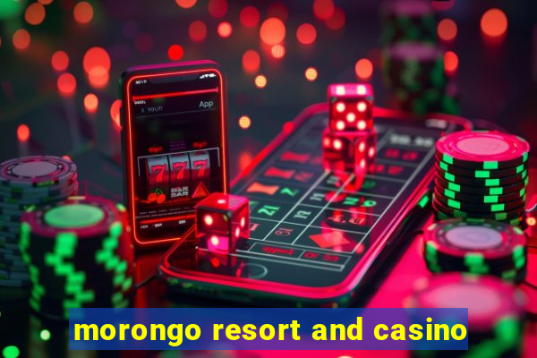 morongo resort and casino