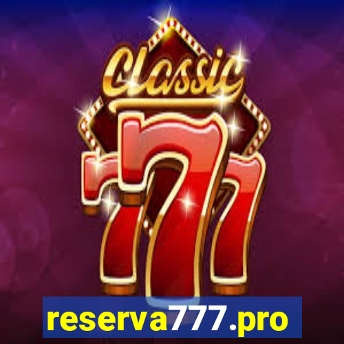 reserva777.pro