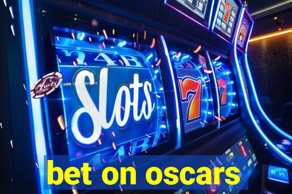 bet on oscars