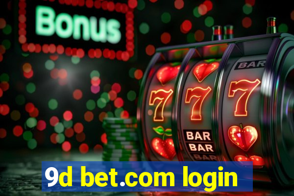 9d bet.com login