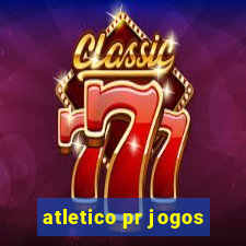 atletico pr jogos