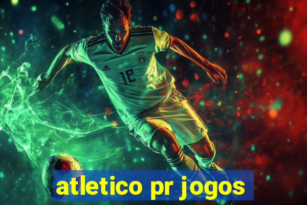 atletico pr jogos