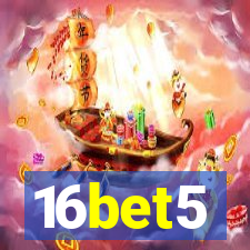 16bet5