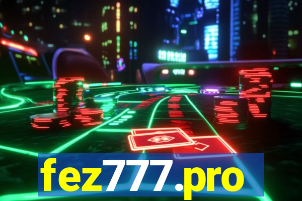 fez777.pro