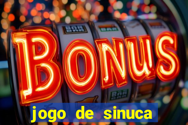 jogo de sinuca valendo dinheiro