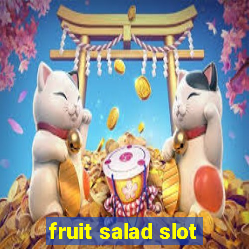 fruit salad slot