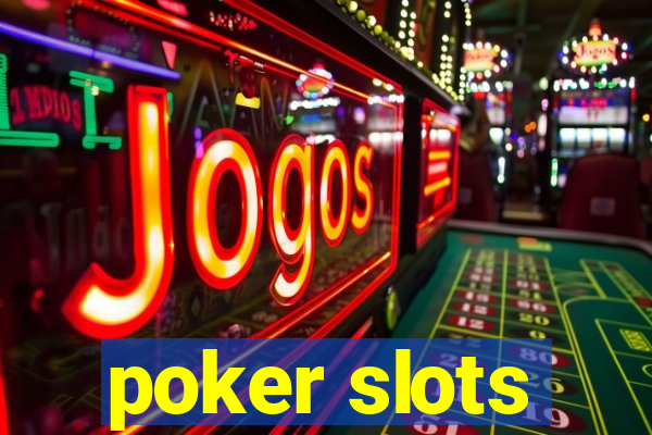 poker slots