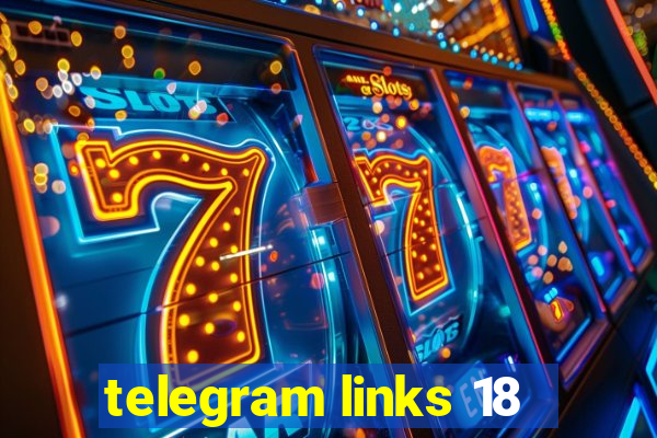 telegram links 18