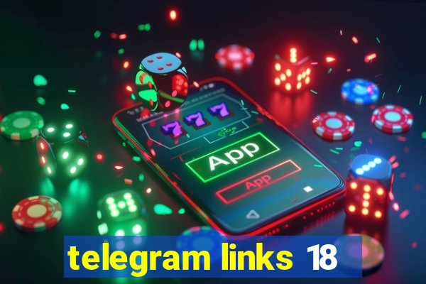 telegram links 18