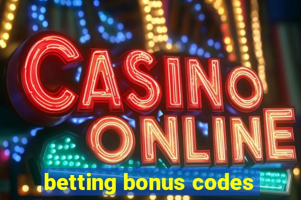 betting bonus codes